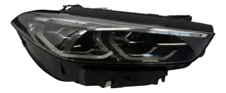 Original BMW LED Scheinwerfer mit Steuergerät 5A41012 A85A41012 NEU - Bild 1