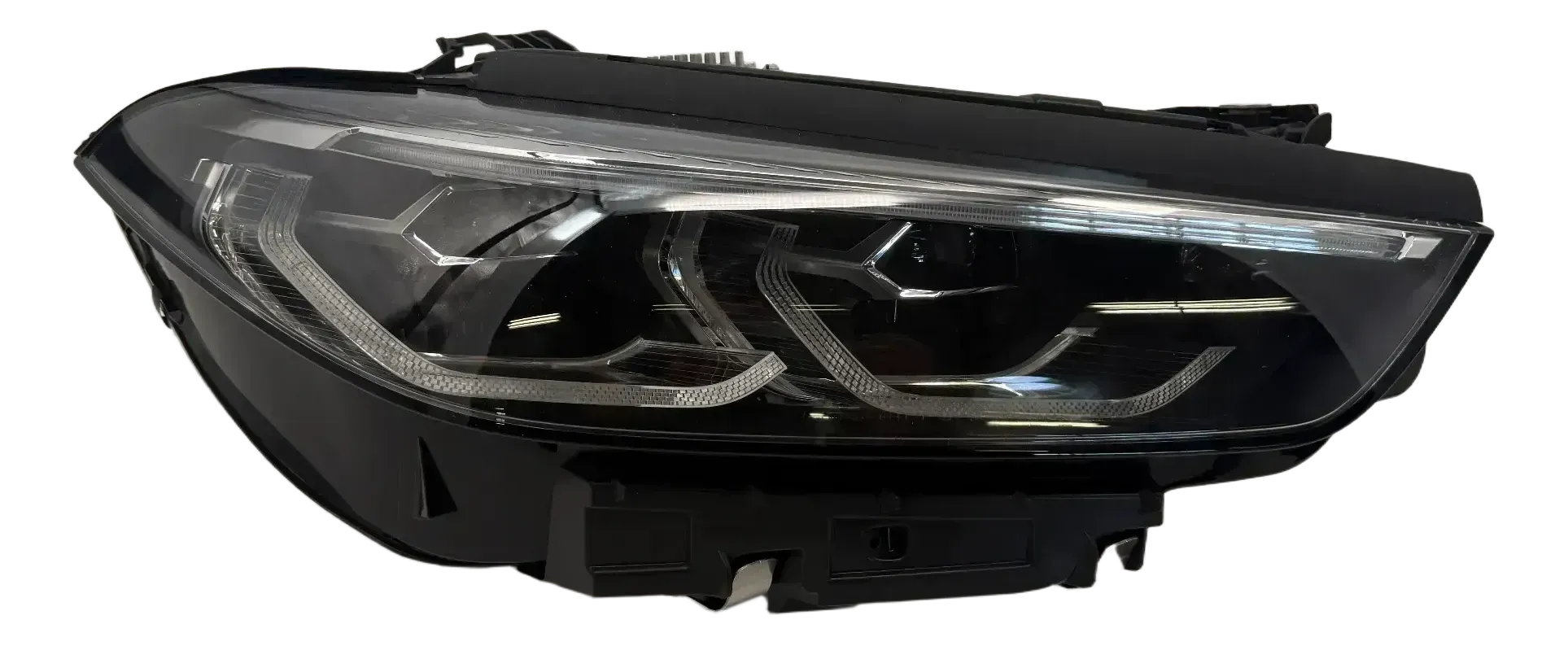 Original BMW LED Scheinwerfer mit Steuergerät 5A41012 A85A41012 NEU - Bild 1