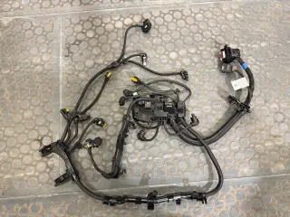 Original BMW Motorkabelbaum Sensorik Modul 2 5A7B935 12515A7B935 NEU - Bild 1