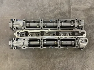 Original Mercedes-Benz Nockenwellenlagergehäuse A6540508201 NEU - Bild 1