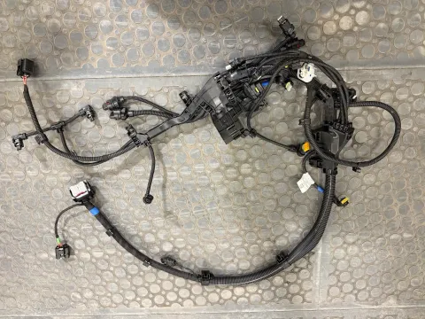 Background image for Original BMW Motorkabelbaum Sensorik Modul 2 5A8D697 12515A8D697 NEU