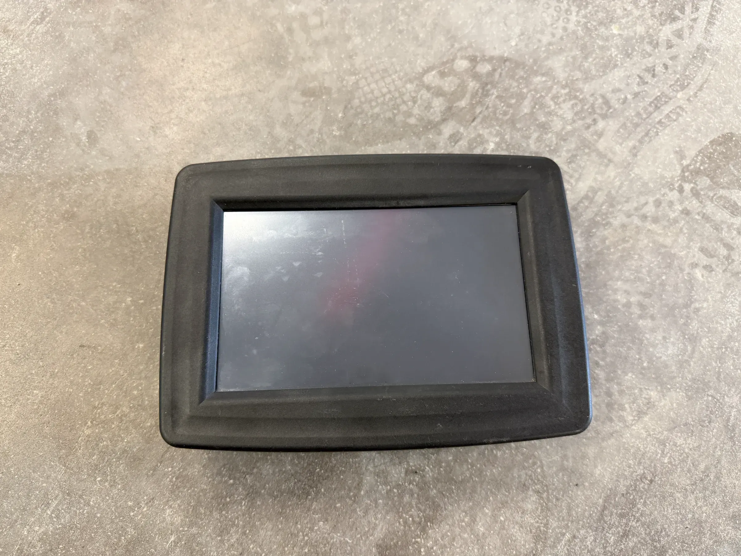Original Liebherr-International Deutschland GmbH PME1 Display IV 10883936 - Bild 1
