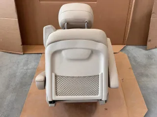 Original Mercedes-Benz W447 V-Klasse/Vito Einzelsitz NAPPA Beige NEU - Bild 3