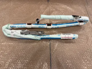 Original BMW 8er G15/F92 Kopfairbag links 7427113 72127427113 NEU - Bild 6