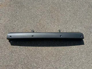 ORIGINAL Mercedes Benz Sprinter Stoßstange Stoßfänger hinten A9078851100 mit PDC - Bild 1