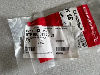 Original Herth+Buss Fahrzeugteile GmbH & Co. KG Lötverbinder 33st 50252639 NEU - Bild 2