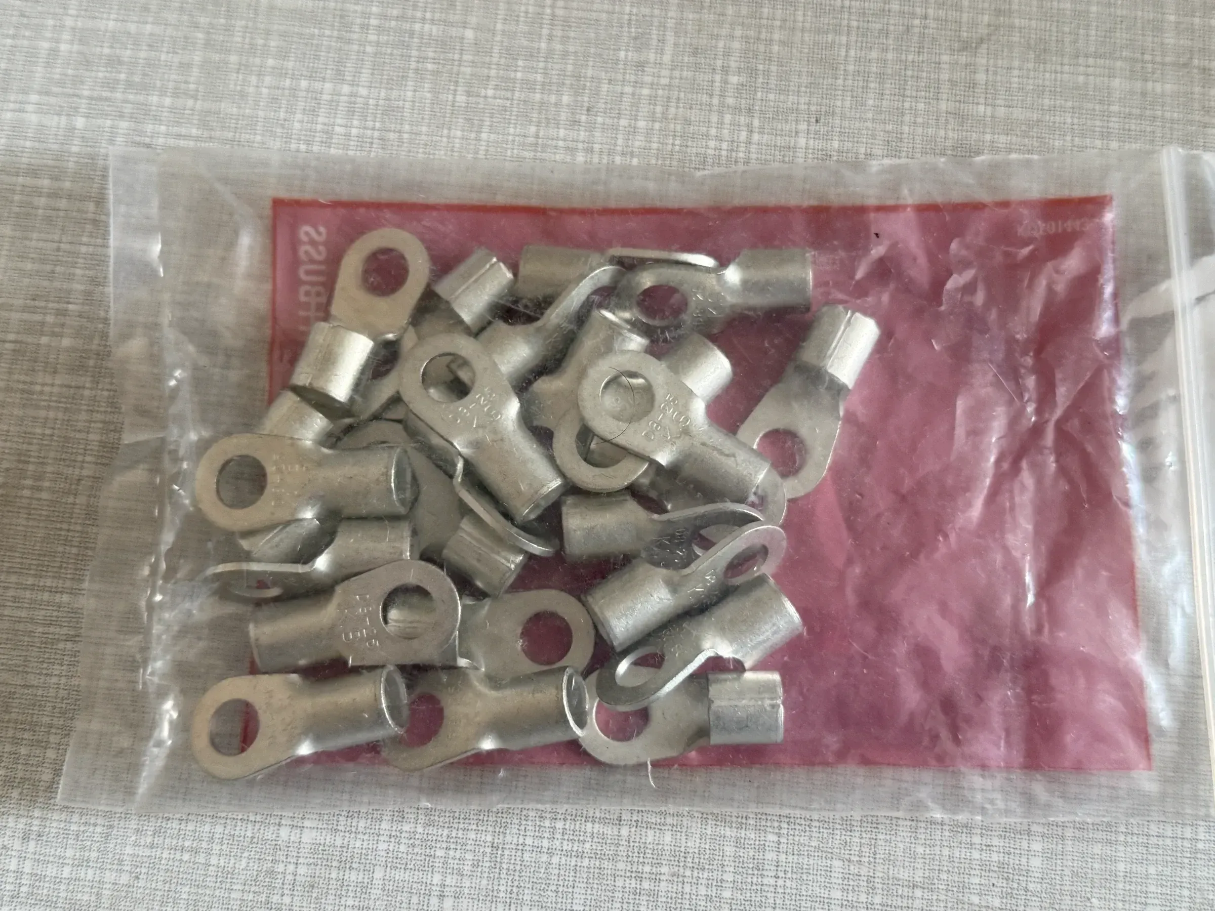 Original Herth+Buss Fahrzeugteile GmbH & Co. KG Quetschverbinder 25st 50251251 - Bild 1