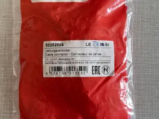 Original Herth+Buss Fahrzeugteile GmbH & Co. KG Leitungsverbinder 24st 50252568 - Bild 3