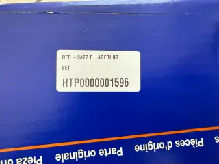 Original JOST Reparatursatz SATTELKUPPLUNG Lagerung - SK 2121-69 - SK212169 NEU - Bild 4