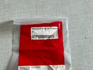 Original Herth+Buss Fahrzeugteile GmbH & Co. KG Sicherung 50295881 NEU - Bild 5
