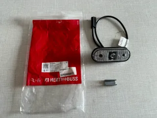 Original Herth+Buss Fahrzeugteile GmbH & Co. KG Begrenzungsleuchte 82710252 NEU - Bild 1