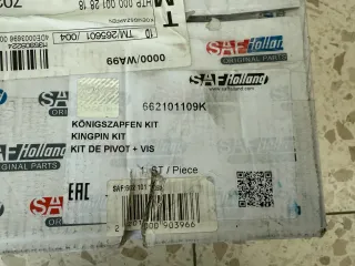 Original SAF Königszapfen KIT - 662101109K NEU - Bild 4