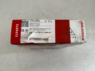 Original Herth+Buss Fahrzeugteile GmbH & Co. KG Elektrokabel 50m 51275105005 NEU - Bild 3