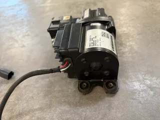 Original Liebherr-International Deutschland GmbH Kompressor 319ZC40/24-220 - Bild 5