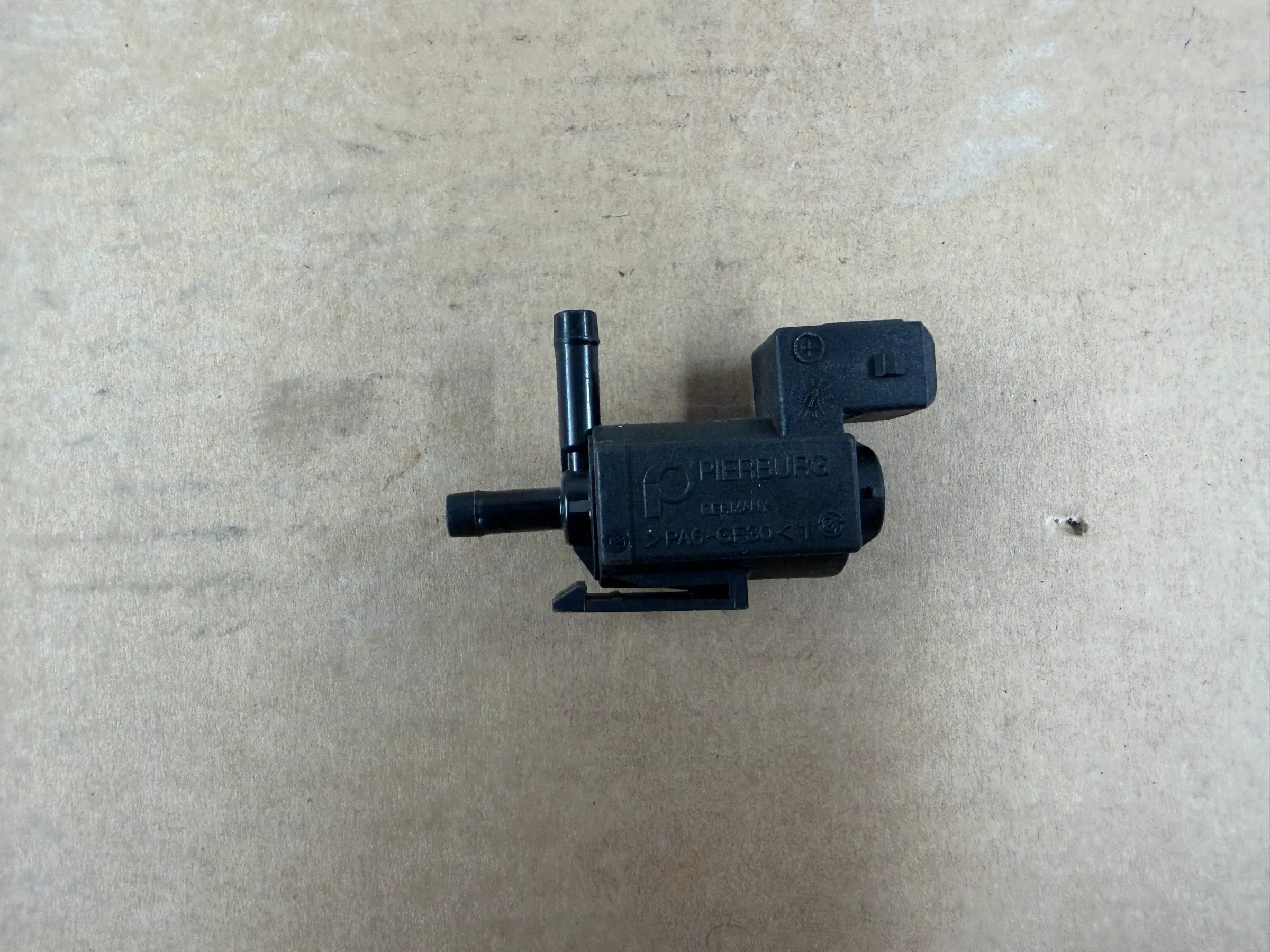 Original Pierburg GmbH Ladedruckventil  7.0435.60.0 NEU - Bild 1