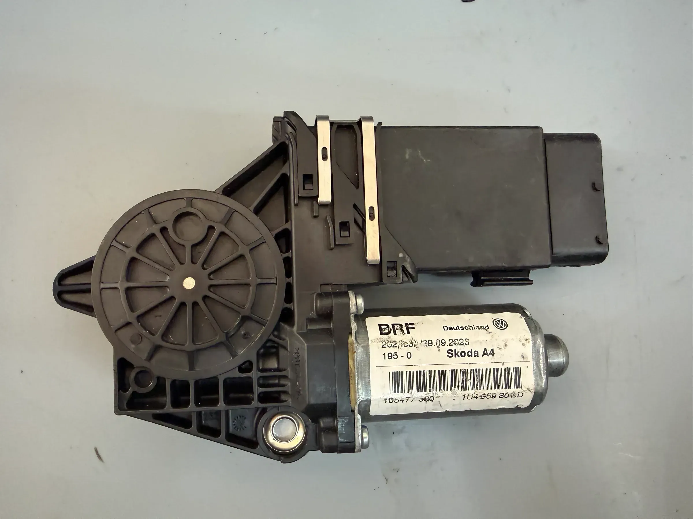 Original VW Fensterhebermotor 1U4959801D - Bild 1