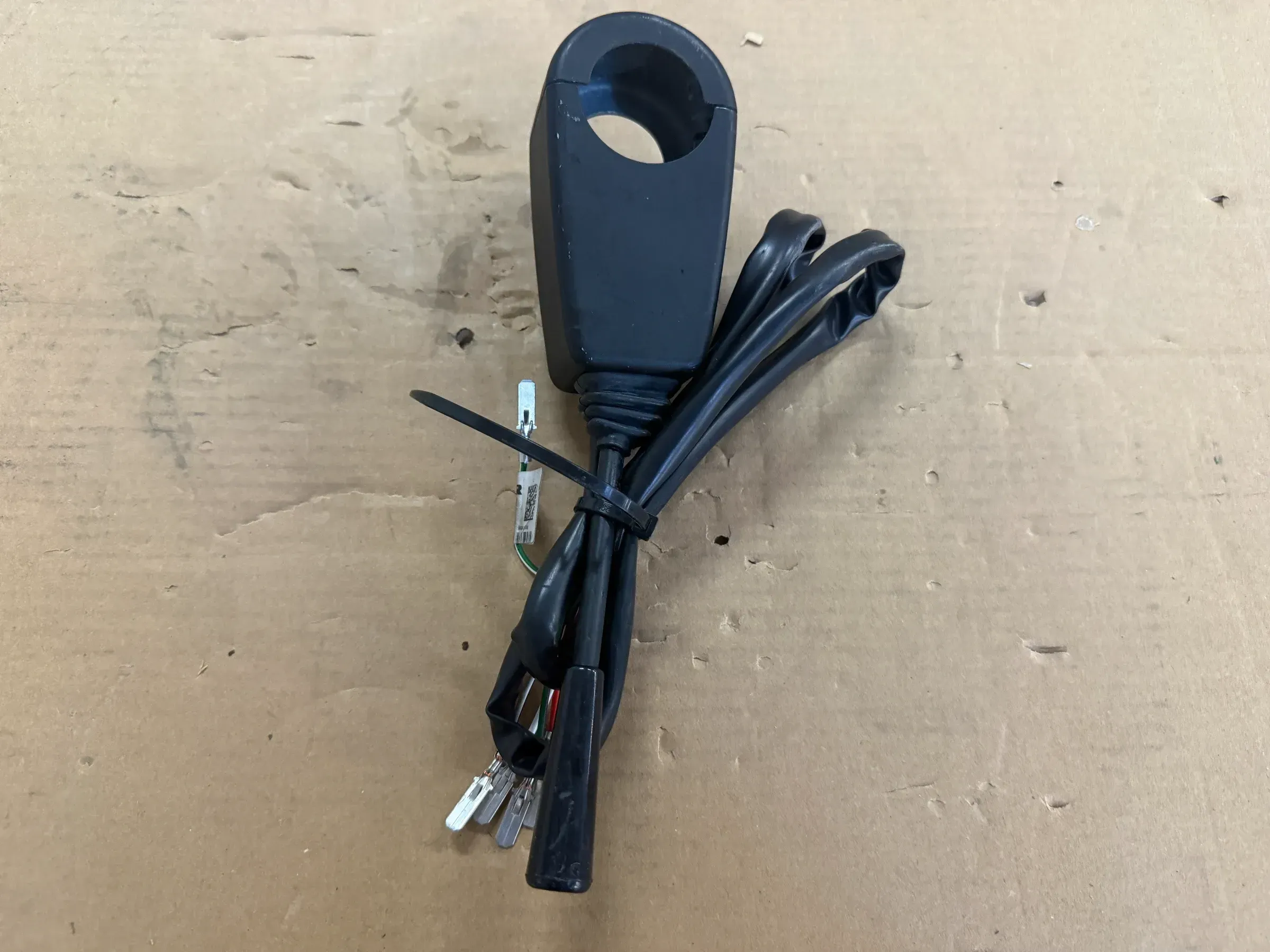 Original Liebherr-International Deutschland GmbH Joystick 1087592 - Bild 1
