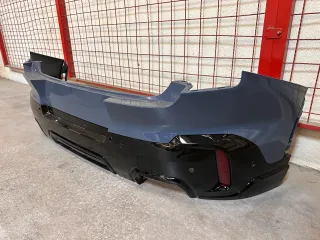 Original MINI Countryman U25 Stoßstange Heckstoßstange 5A72FB2 5A72F91 NEU - Bild 3