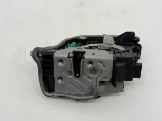 Original BMW Systemschloss hinten links (SCA / ZS) 7477711 51227477711 NEU - Bild 4