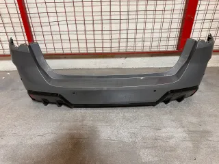 Original BMW 2er F74 M-Paket Stoßstange Heckstoßstange 5A7C3F2 NEU - Bild 1