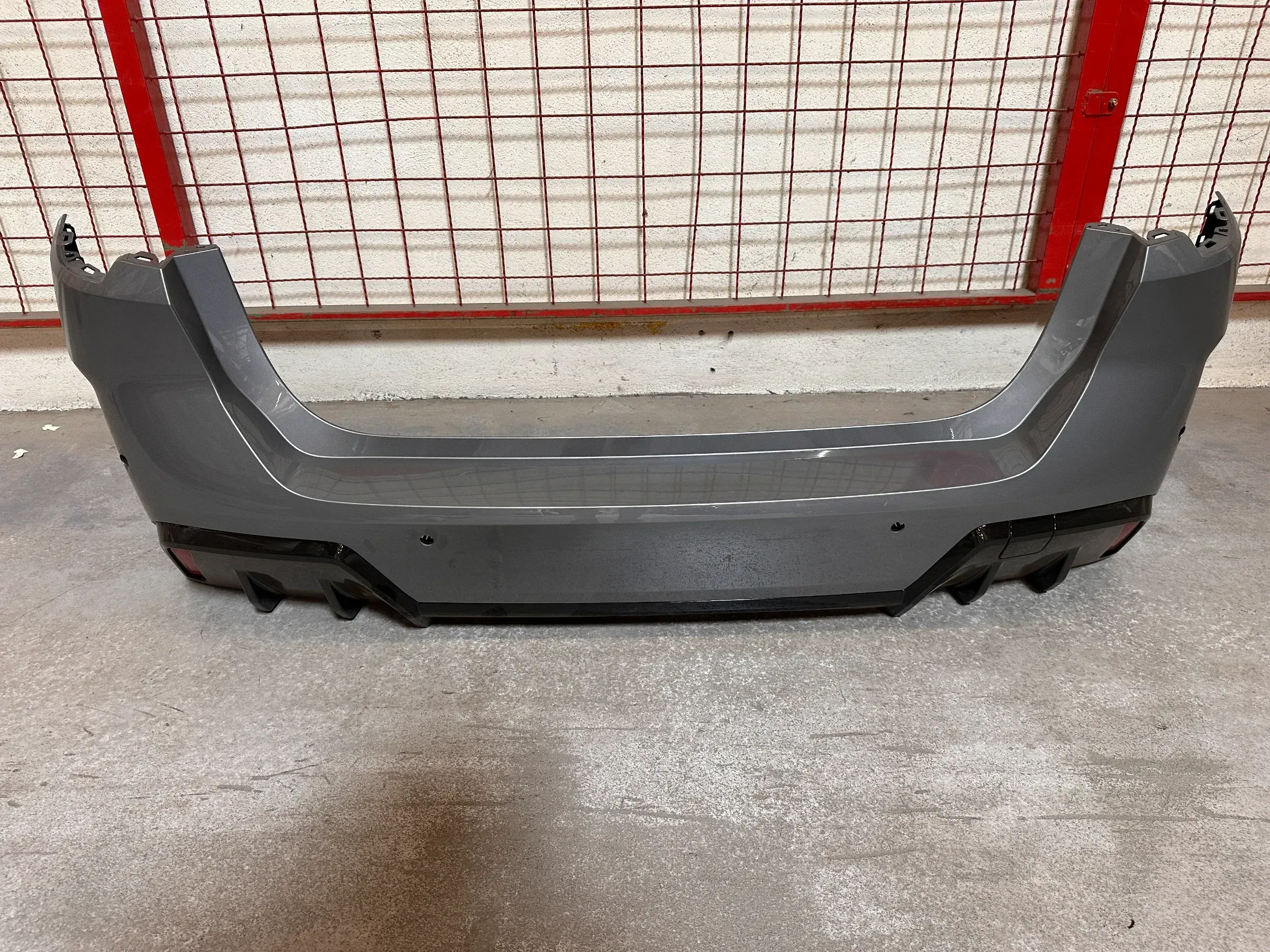 Original BMW 2er F74 M-Paket Stoßstange Heckstoßstange 5A7C3F2 NEU - Bild 1