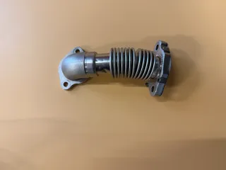 Original Mercedes-Benz OM654 Abgasrückführleitung A6541401660 NEU - Bild 1