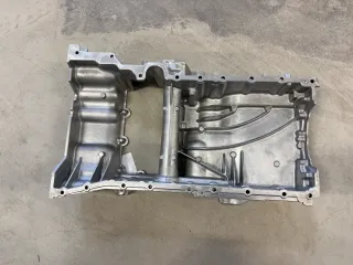 Original Mercedes-Benz OM656 Ölwanne A6560143400 NEU - Bild 3