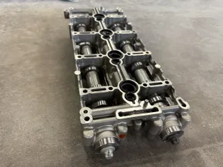 Original Mercedes-Benz Nockenwellenlagergehäuse A6540508101 NEU - Bild 3