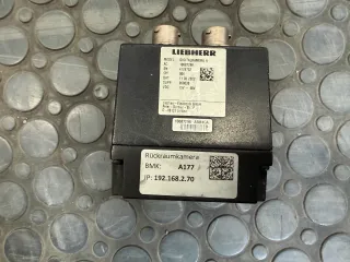 Original Liebherr-International Deutschland GmbH Kamera 10687298 NEU - Bild 1