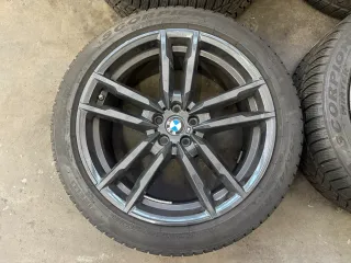 Original BMW X4 M Winterräder Winterreifen Pirelli Scorpion 255/45 R20 105V - Bild 2