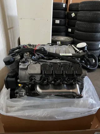 ORIGINAL Mercedes Benz M113 V8-Motor A1130108844*5,0 L*4.966 ccm*225kW*306PS*NEU - Bild 5