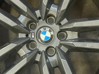 Original BMW X4 M Winterräder Winterreifen Pirelli Scorpion 255/45 R20 105V - Bild 6