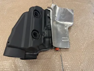 Original BMW X5/X6 E70/71/72 Ansauggeräuschdämpfer (5-8) 7577455 13717577455 NEU - Bild 7