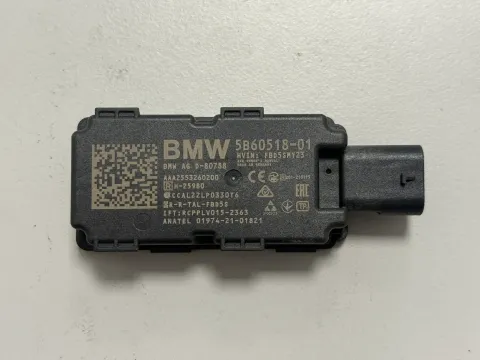 Background image for Original BMW Antenne Empfänger Funkfernbedienung (FBD5S) 5B60518 NEU