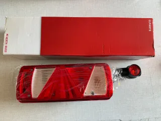 Herth+Buss Fahrzeugteile GmbH & Co. KG Heckleuchte links 83830161 NEU - Bild 1