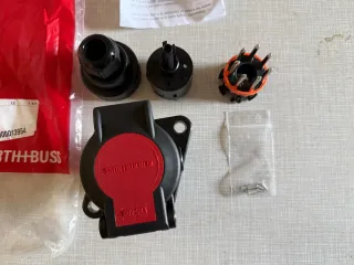 Original Herth+Buss Fahrzeugteile GmbH & Co. KG Anhängersteckdose 51305257 NEU - Bild 2