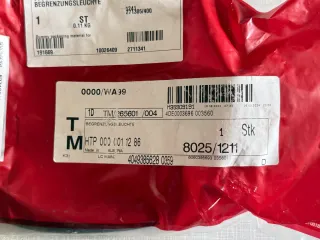 Original Herth+Buss Fahrzeugteile GmbH & Co. KG Begrenzungsleuchte 82710342 NEU - Bild 3