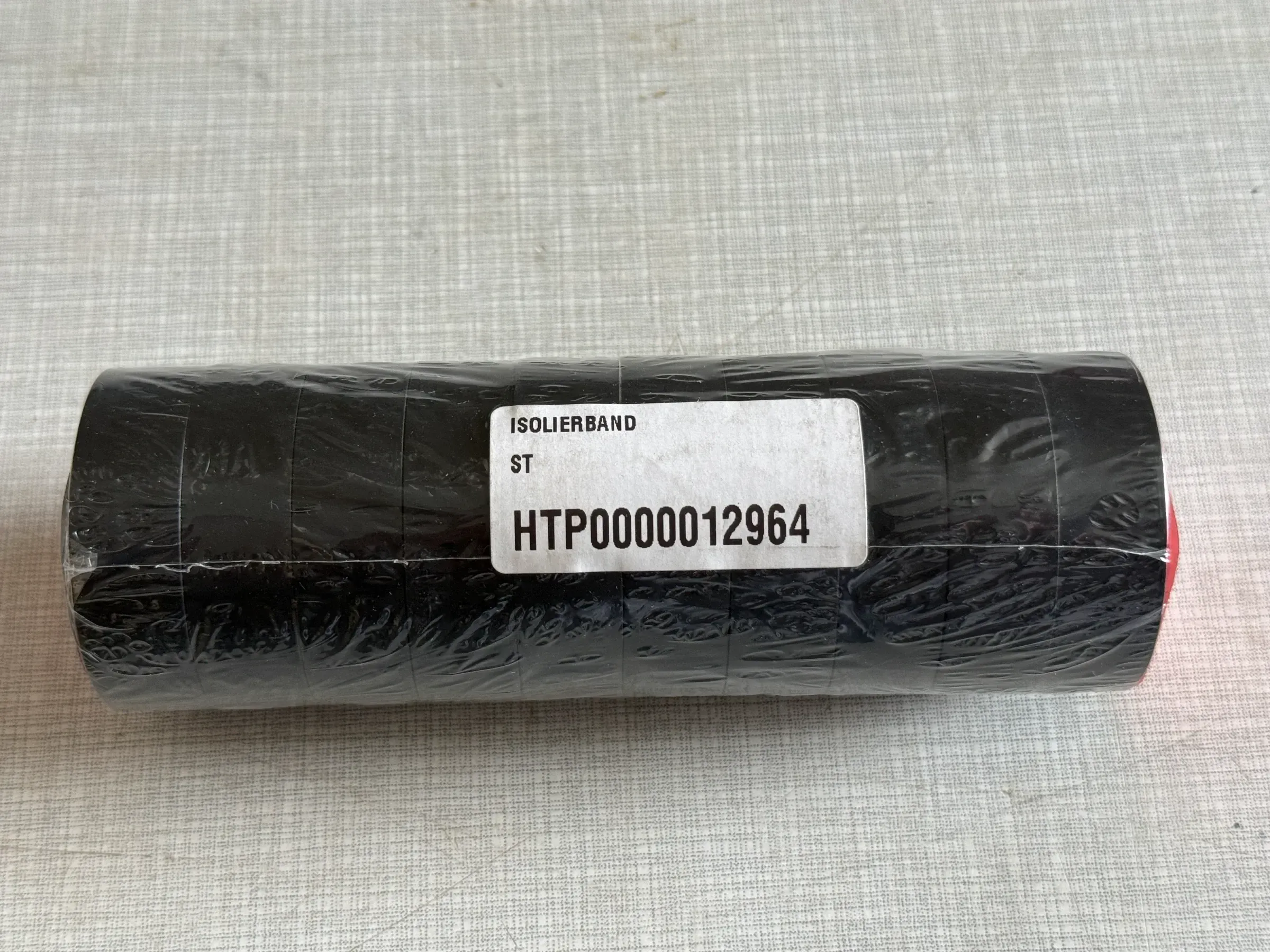Original Herth+Buss Fahrzeugteile GmbH & Co. KG Isolierband 10st 50272010 NEU - Bild 1