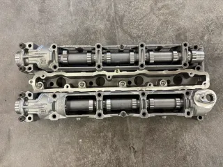 Original Mercedes-Benz Nockenwellenlagergehäuse A6540507901 NEU - Bild 1