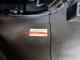 Original BMW 1er F70 M-Paket  Stoßstange Frontstoßstange 5A35D29 NEU - Bild 7