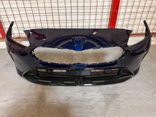 Original BMW 1er F70 M-Paket  Stoßstange Frontstoßstange 5A35D29 NEU - Bild 1