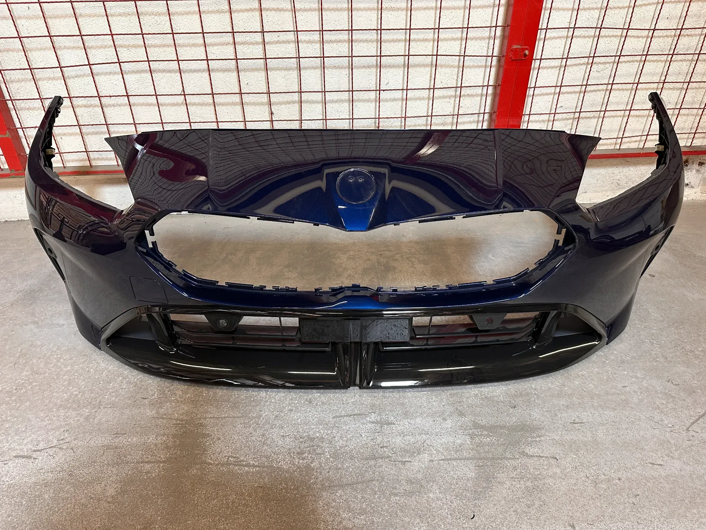 Original BMW 1er F70 M-Paket  Stoßstange Frontstoßstange 5A35D29 NEU - Bild 1