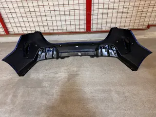 Original BMW 2er F74 M-Paket Stoßstange Heckstoßstange 5A7C3F2 NEU - Bild 4