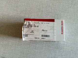 Original Herth+Buss Fahrzeugteile GmbH & Co. KG Anhängersteckdose 51305036 NEU - Bild 4