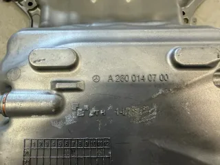 Original Mercedes-Benz Ölwanne A2600140700 NEU - Bild 2