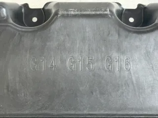 Original BMW 8er G15/G16 Heckdiffusor (39L) 7374721 51757374721 NEU - Bild 6