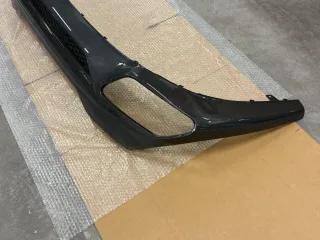 Orig.BMW 8er G14/G15 M Verkleidung Stossfänger hinten unten 8077593 51128078567 - Bild 3