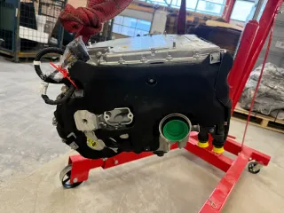 Original BMW iX3 G08 E-Antrieb/Motor incl. Inverter (220LR) 5A393D2 12335A393D2 - Bild 2