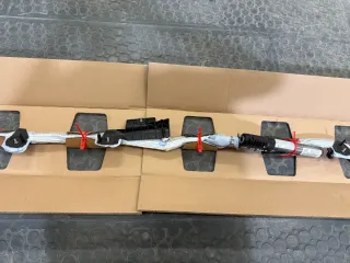 Original BMW 1er E81 Kopfairbag rechts 6956484 72126956484 NEU - Bild 7