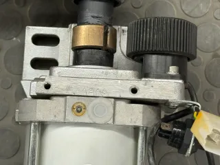 Original ISAF Bus Components Türdrehsäule mit Spindelantrieb 10655.00.S - Bild 7